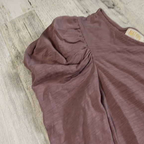 Nation LTD Sabrina Party Tee Size XS - Picture 6 of 11